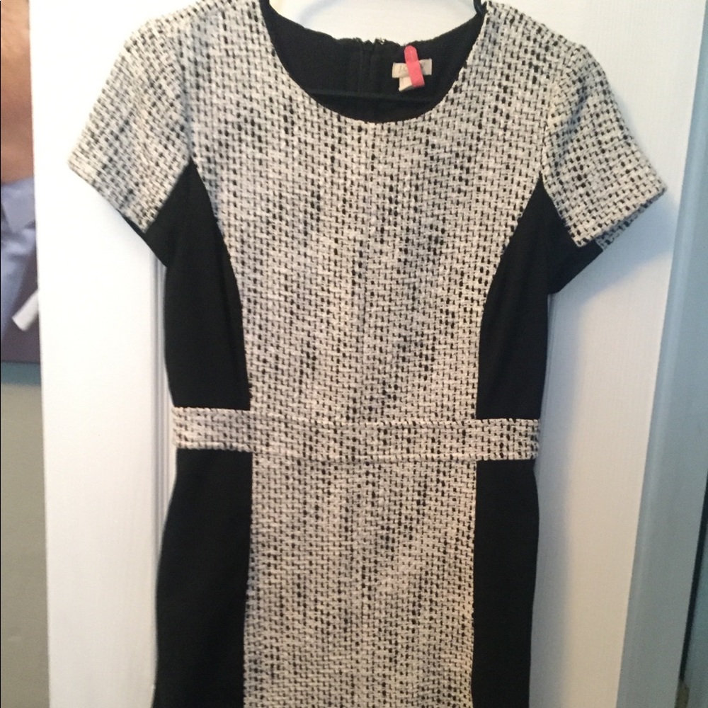 Knit dress
